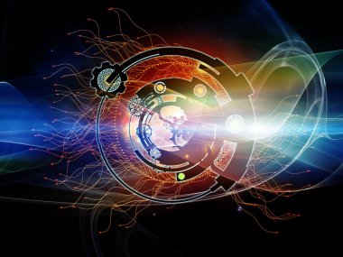 Işıklar dijital işleme