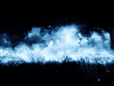 bulutsular in fractal köpük