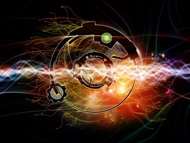 Dijital işleme zemin