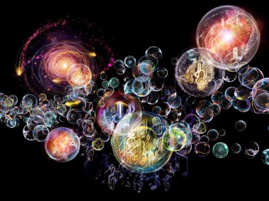 görsel olarak müzik