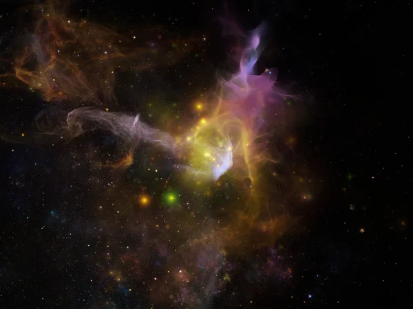 Brillo cósmico —  Fotos de Stock