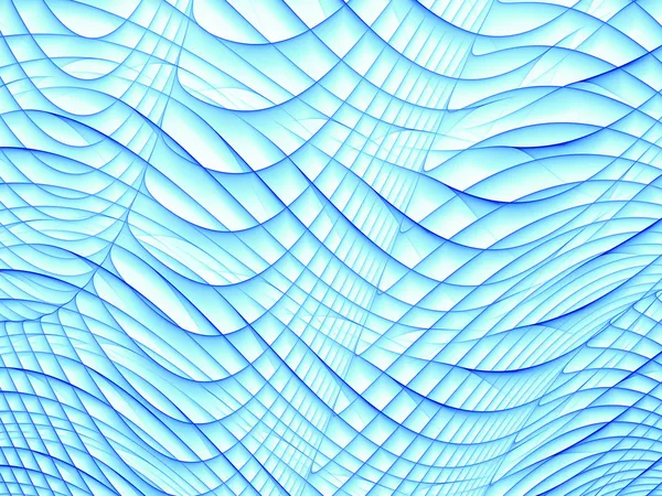 Wavy Shapes — Stock Photo, Image