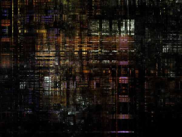 Technological Grunge Texture. — Stock Photo, Image