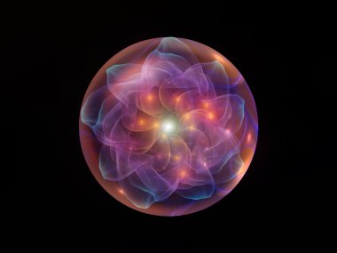 fraktal küre tasarımı