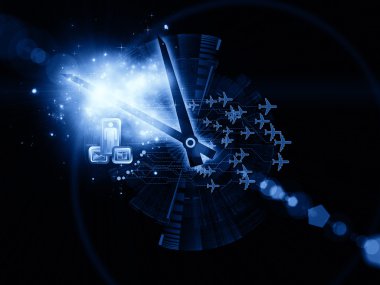 küresel posta ve paket teslimi