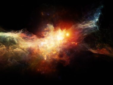 cosmos görselleştirme