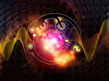 Dijital işleme iç hayatı