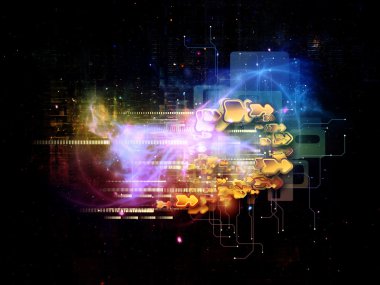 bulut teknoloji akışı