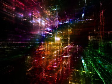 fraktal boyut Voyages