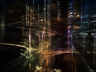 fraktal metropolis krallıkları