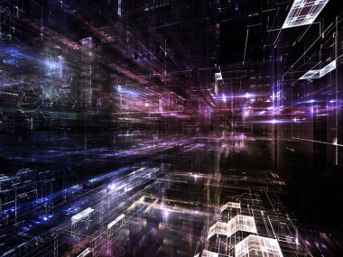 yanlışlıkla kentsel soyutlama