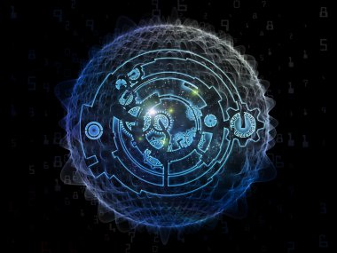 Dijital işleme mekanizmasını