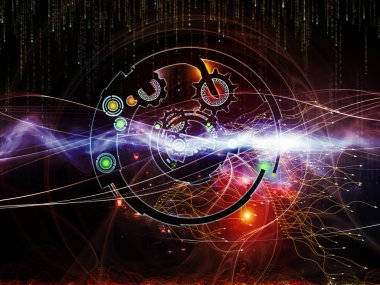 Dijital işleme üzerinde meditasyon