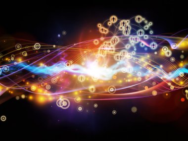 dinamik ağ yayılması