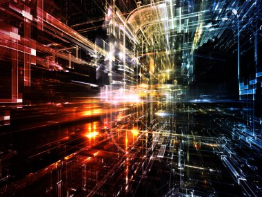 fraktal dünya unsurları