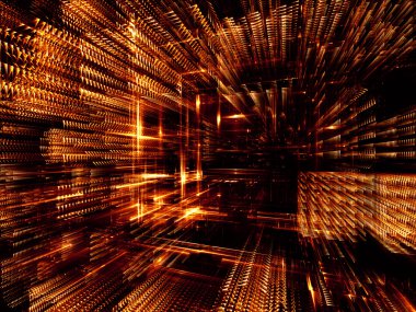 sociale media marketing - word cloud - flyer of cover ontwerp