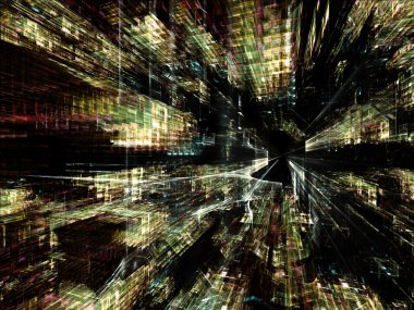 fraktal dünya unsurları