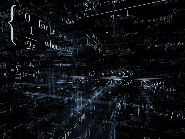 Paradigma de las Matemáticas —  Fotos de Stock