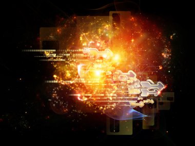 bulut teknoloji kompozisyon