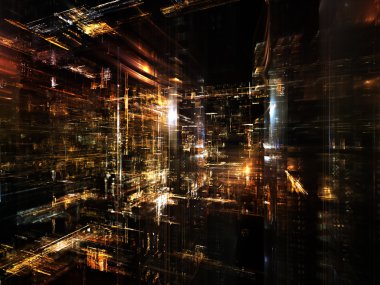 gelişen fraktal boyut