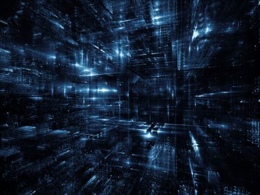 sociale media marketing - word cloud - flyer of cover ontwerp