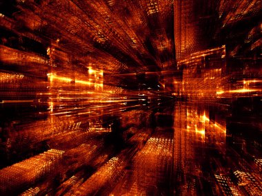 fraktal boyut unsurları