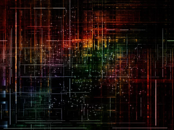 Technologicznych grunge tekstur. — Zdjęcie stockowe