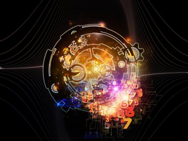 serin dijital işleme