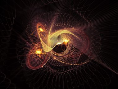 geometri ışıkları