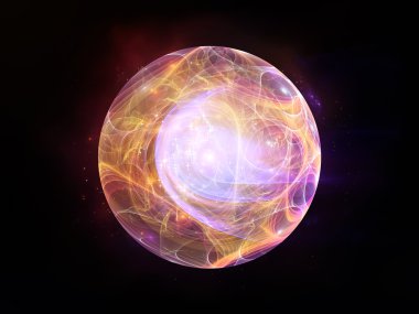 fraktal küre düzenleme