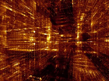 fraktal Boyutlar görselleştirme