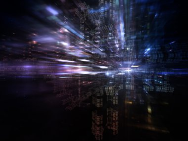 fraktal boyut Voyages