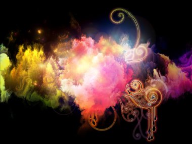 Tasarım bulutsular patlaması