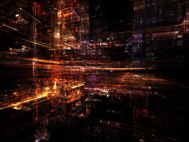 gelişen fraktal boyut