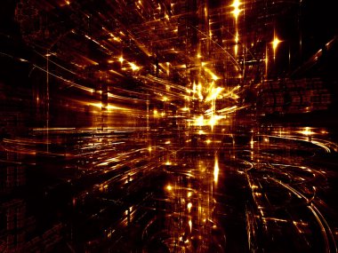 gelişen fraktal boyut