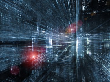 fraktal dünya düzeni