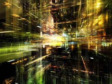 kavramsal kentsel soyutlama