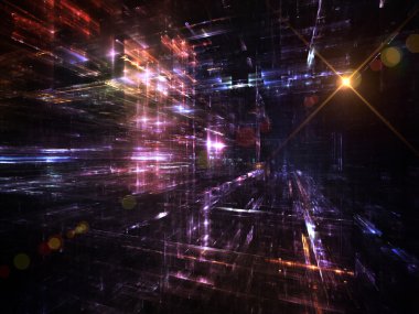 enerji fraktal boyut