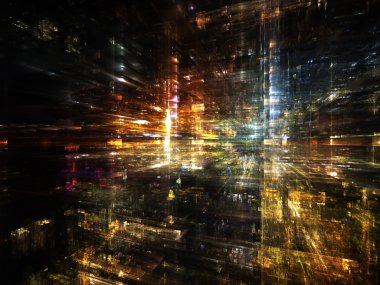 fraktal boyut krallıkları