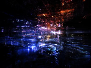 gelişen fraktal boyut