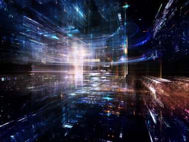 fraktal dünya iletişim