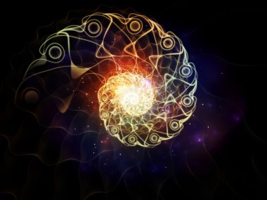 iç dünyasını helezon