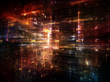 gelişen fraktal boyut