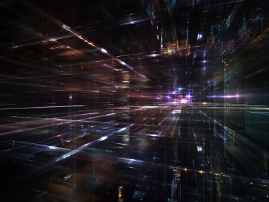 fraktal metropolis vizyonu