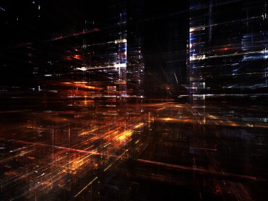 fraktal boyut unsurları