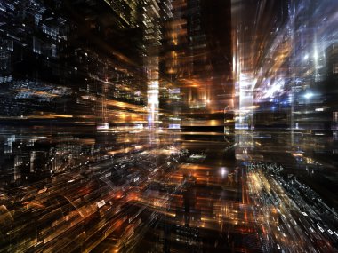 fraktal dünya iletişim