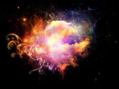 voyages bulutsu Tasarla