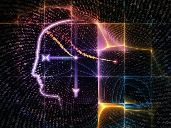 Paradigma de la Conciencia —  Fotos de Stock