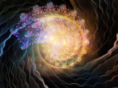 Spiral akışı