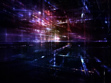 önceden fraktal boyut